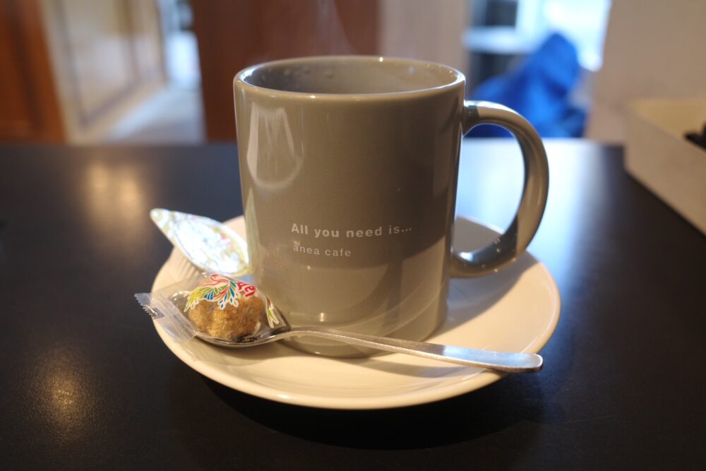 コーヒーカップ