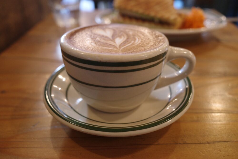 コーヒーカップ