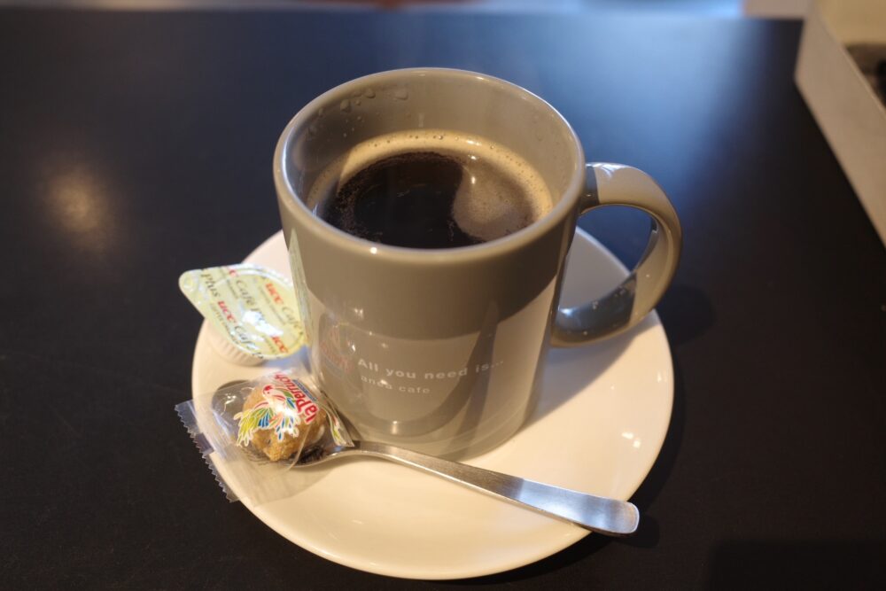 カフェアメリカーノ