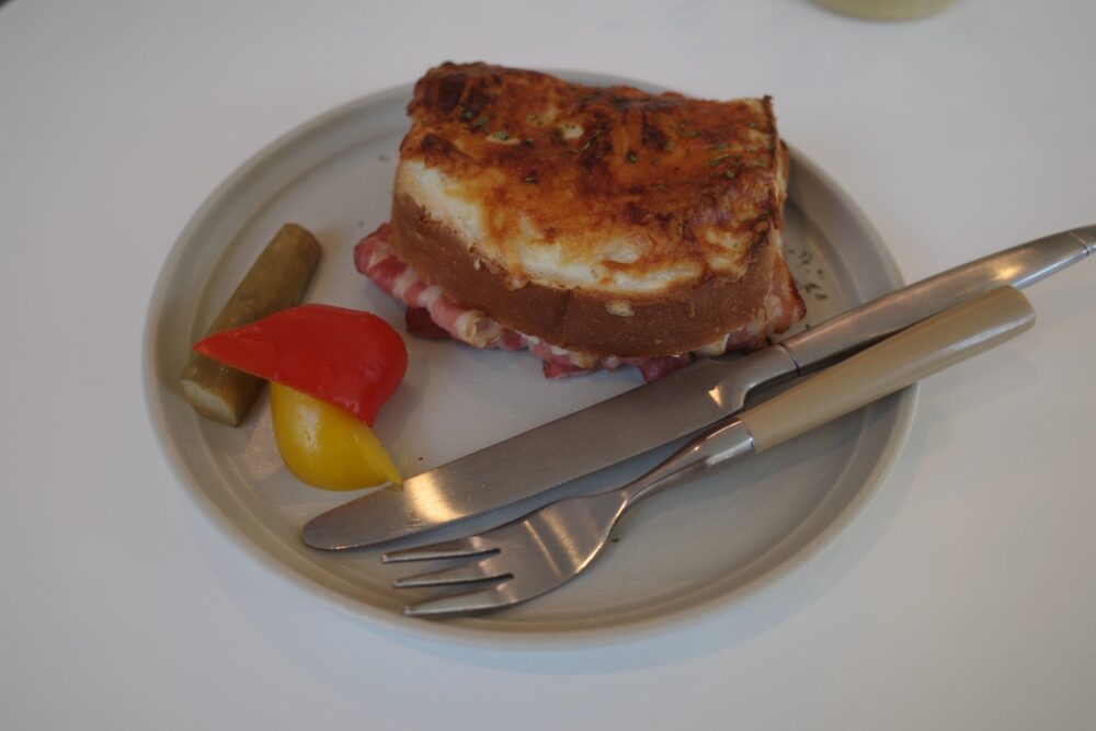 クロックムッシュ