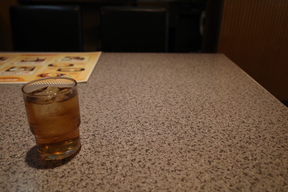 ガンクラさん店内