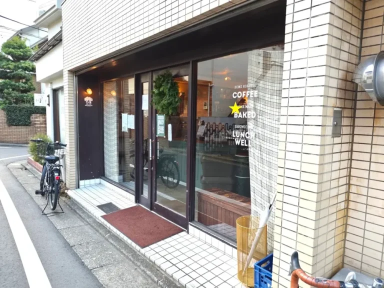 グラットブラウン ローストアンドベイクさん外観