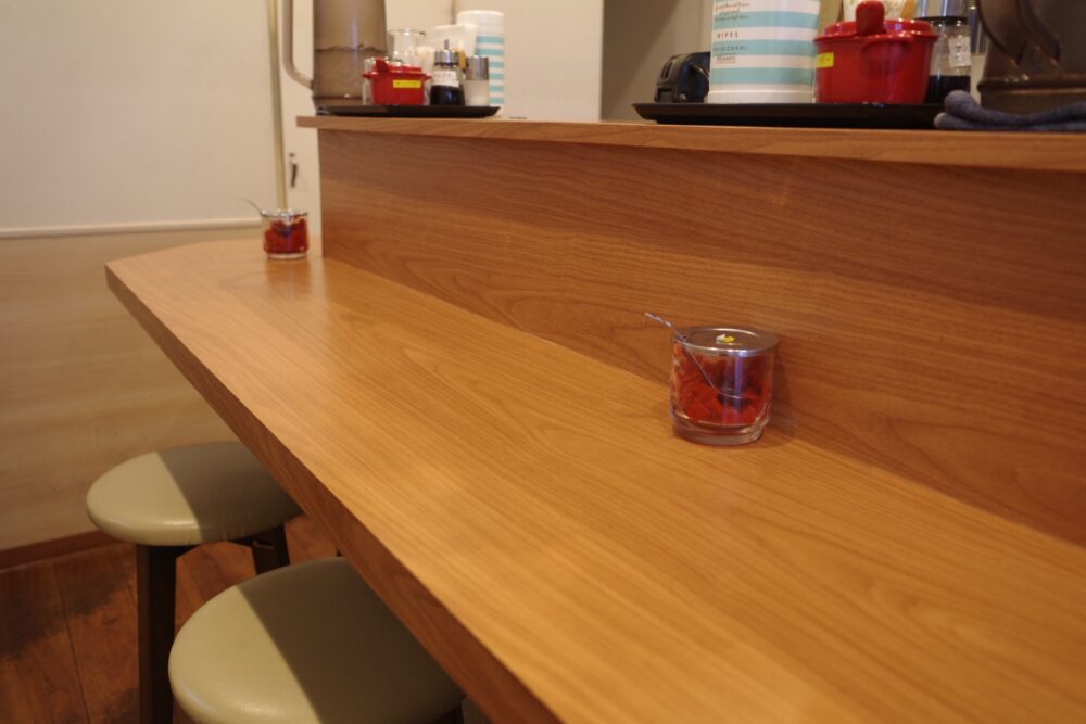 ホーカーズさん店内