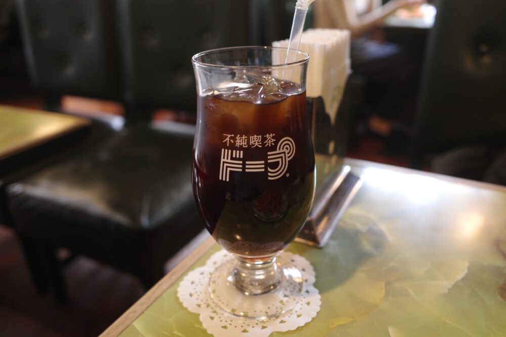 アイスコーヒー