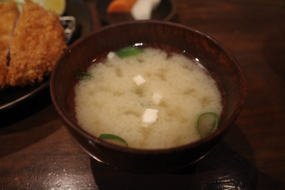 味噌汁
