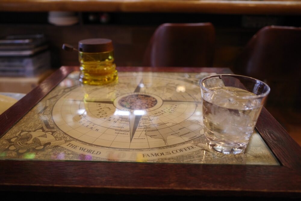 ニュープリンスさん店内