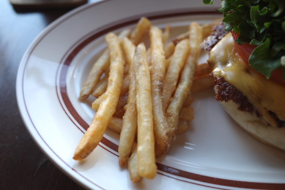 フライドポテト