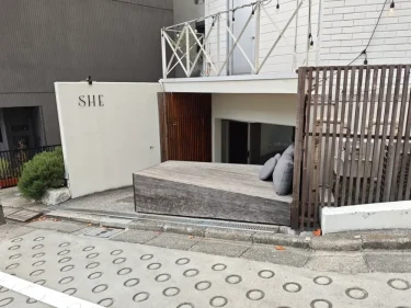 シーメグロさん外観