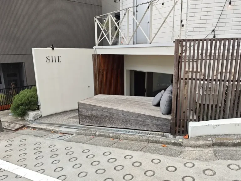 シーメグロさん外観