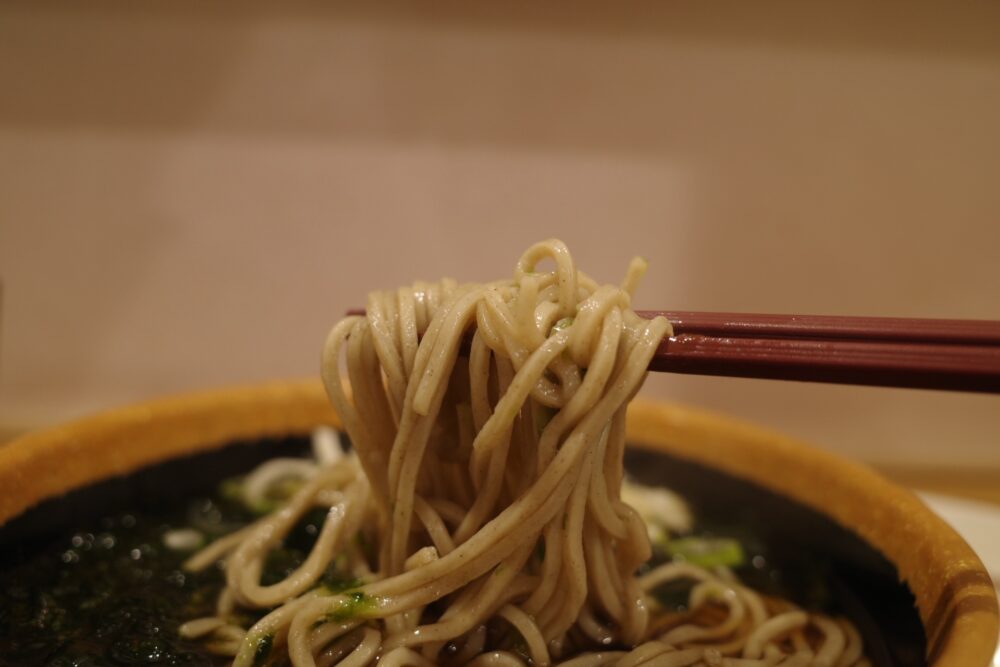 蕎麦