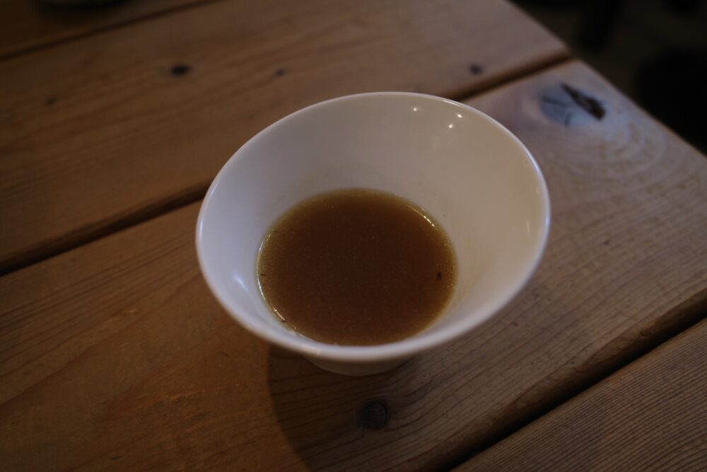 ホームメイドスープ