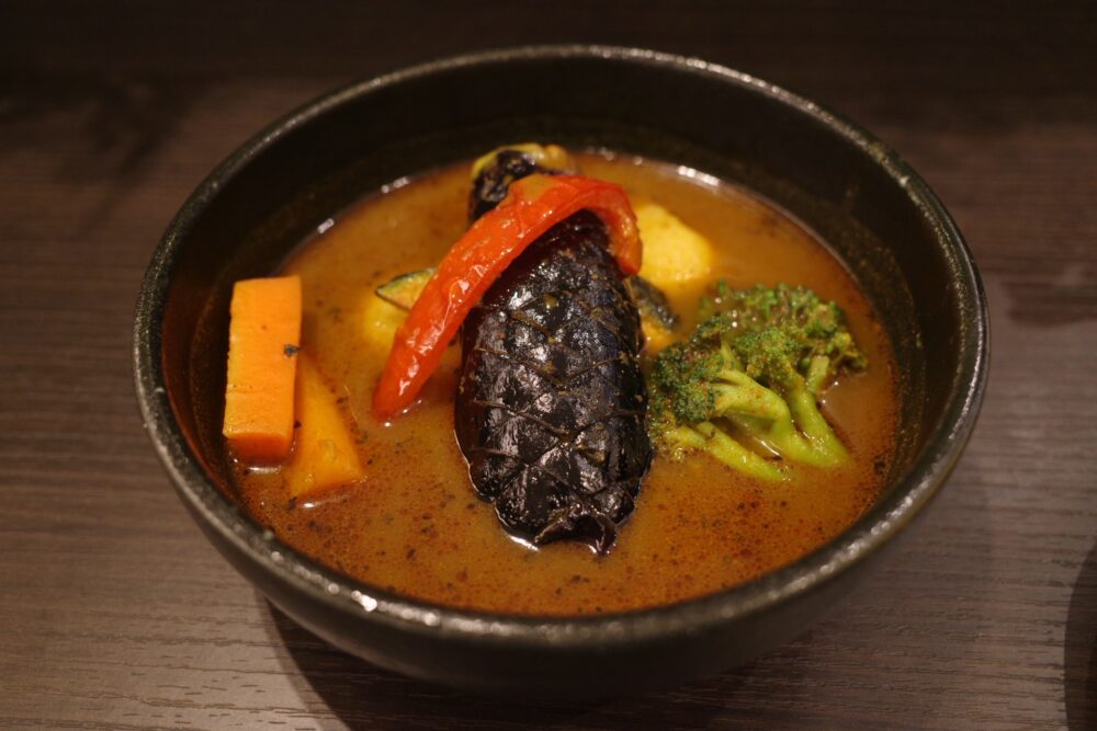 ほくほく亭スープカレー