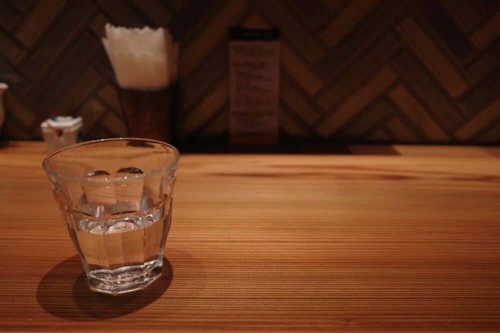 麺屋周郷 別邸 雅さん店内