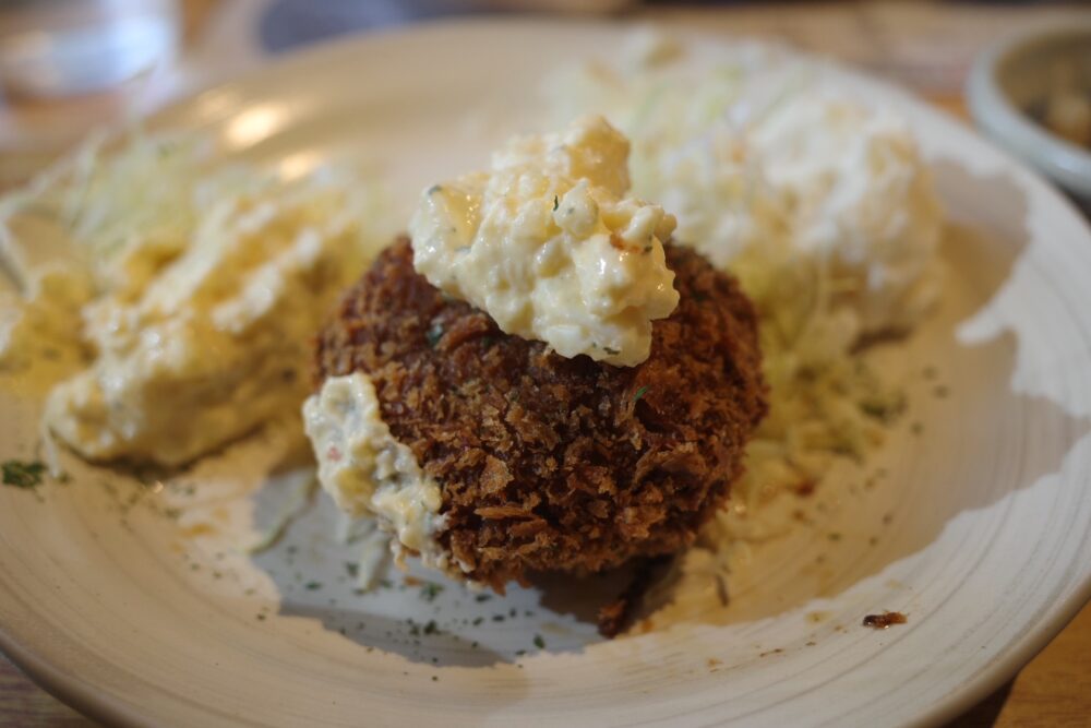 タルタルソース