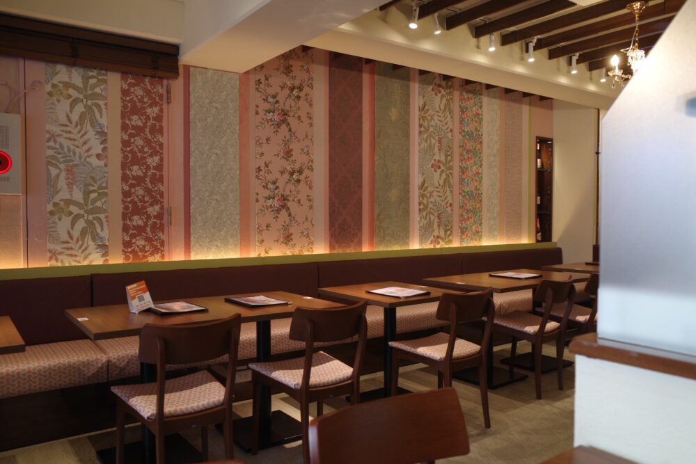 TOKIOフレンチさん店内