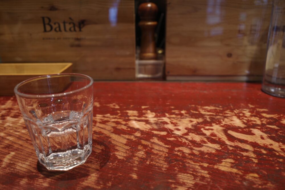 ブラチェリーア ロトンドさん店内