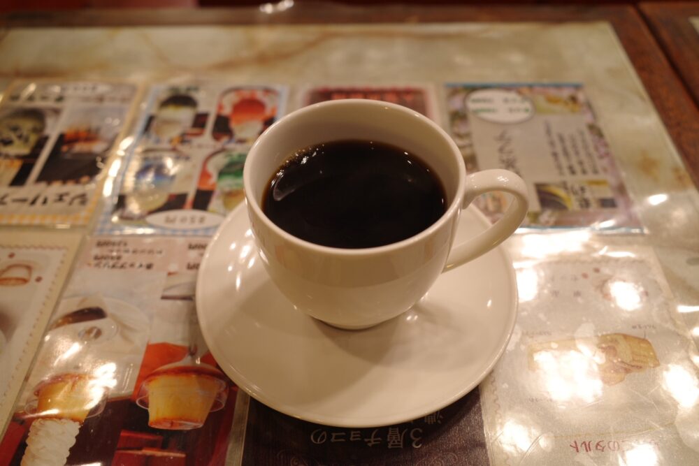 コーヒー