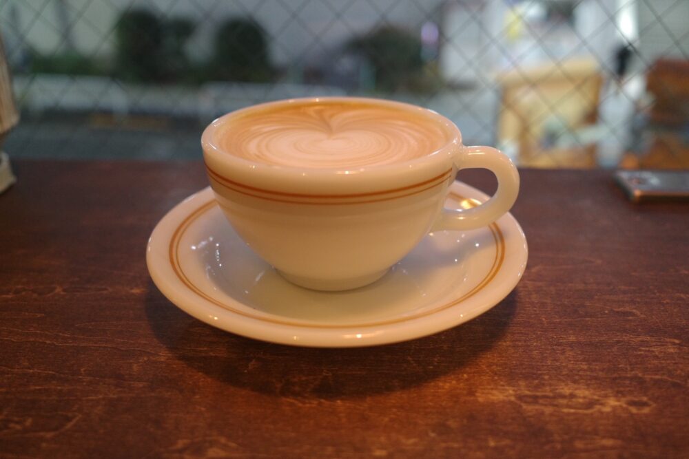 コーヒーカップ