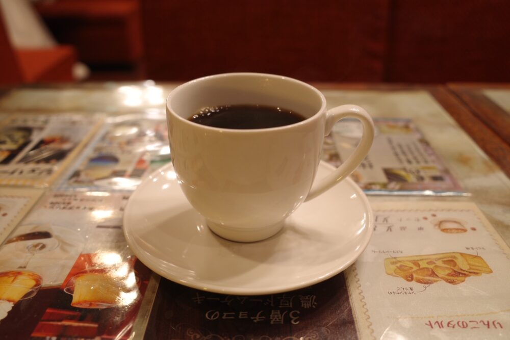 コーヒーカップ