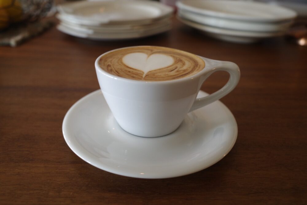 コーヒーカップ