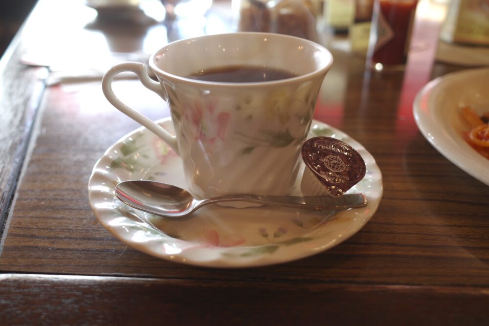 コーヒーカップ