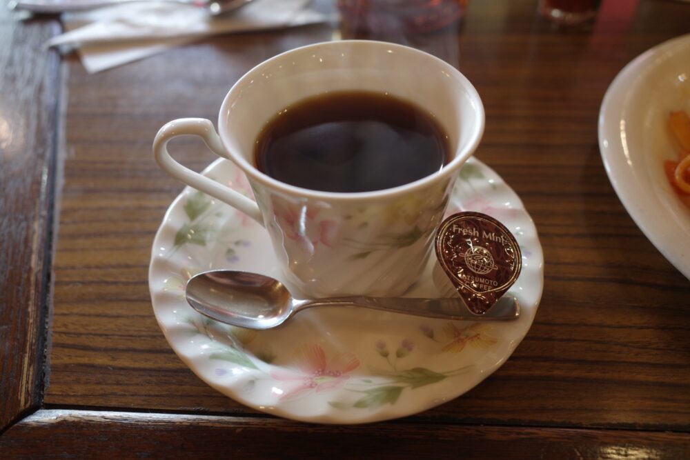 ブレンドコーヒー