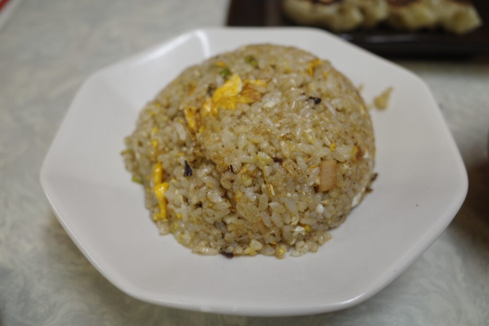 五目チャーハン