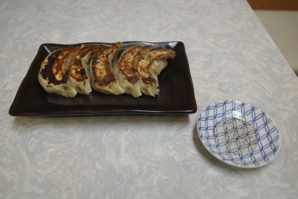 餃子(5コ)セット