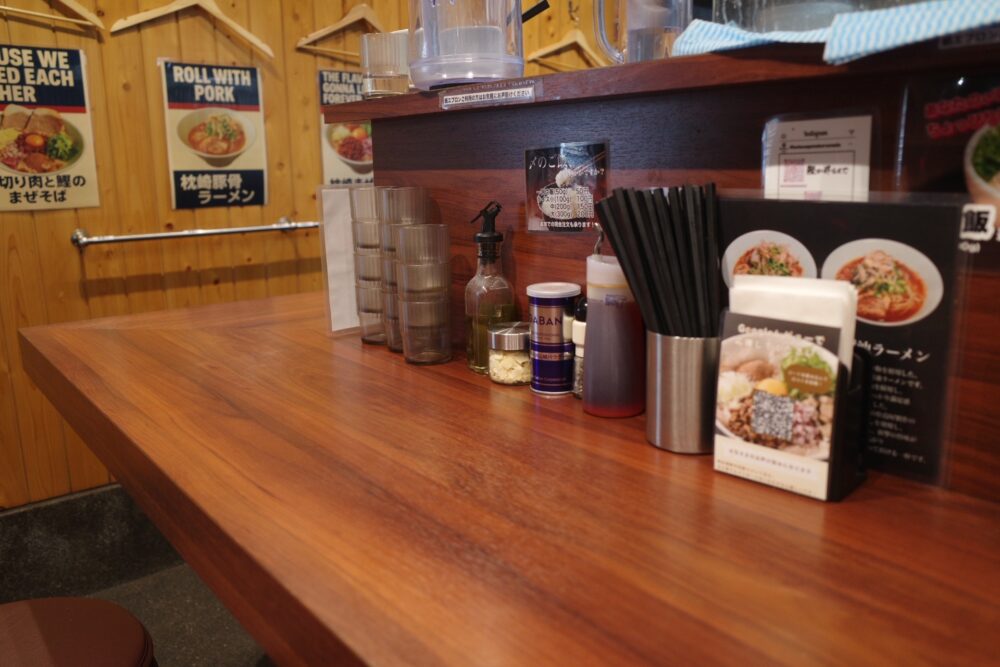 鰹が昇るまでさん店内