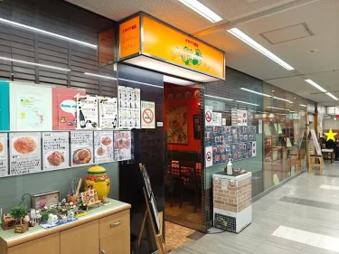 マンマミーアさん外観