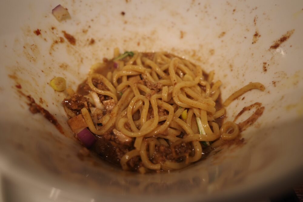 枕崎まぜそばのタレ