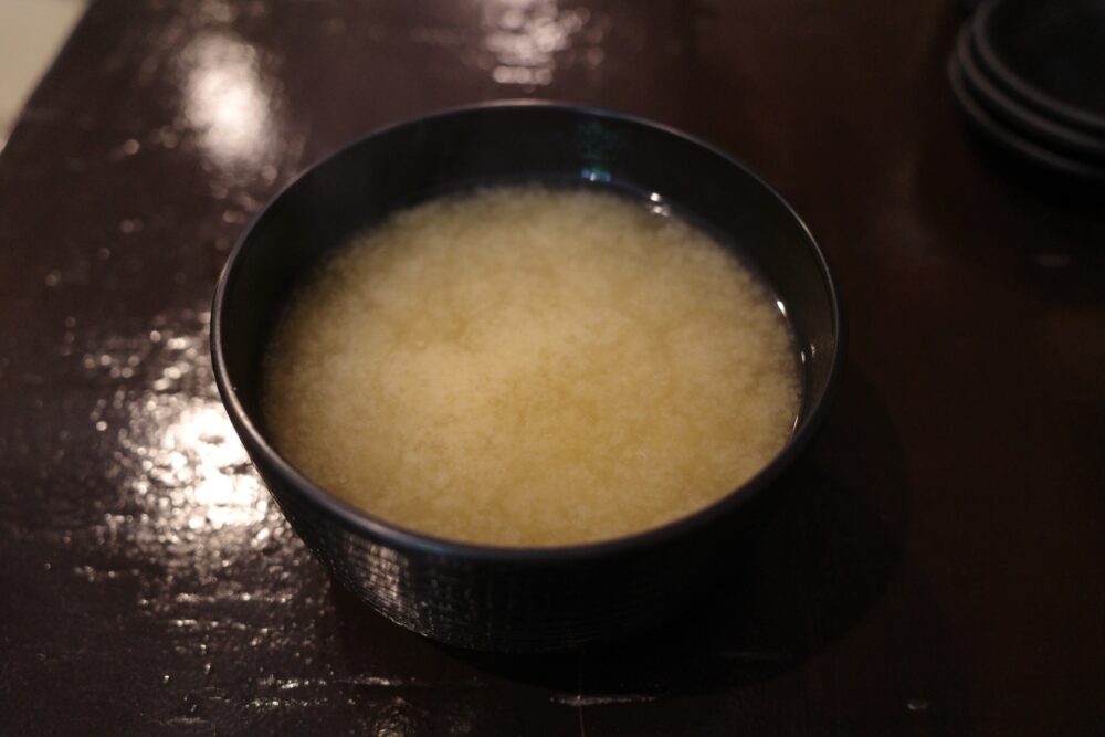味噌汁