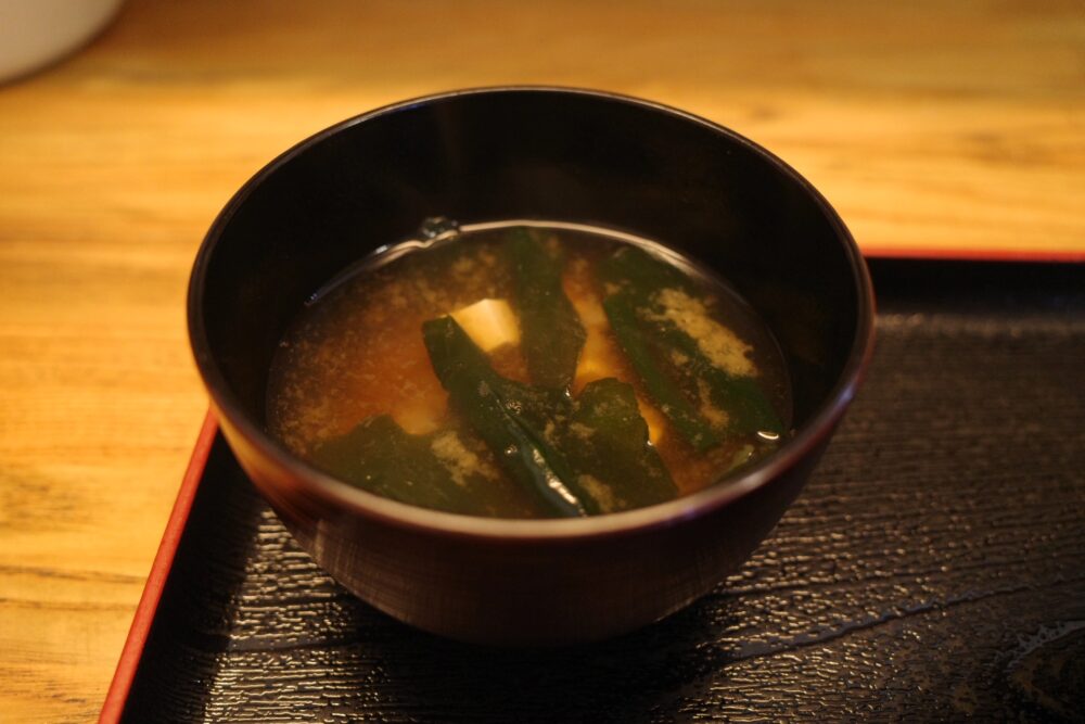 味噌汁