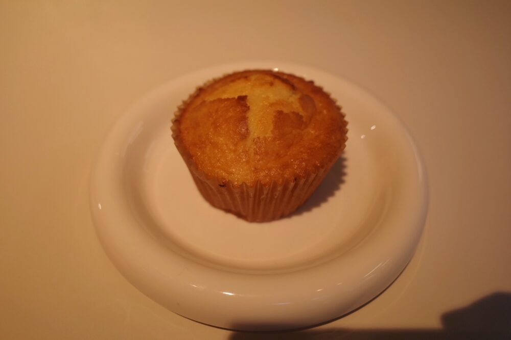 プレーンマフィン