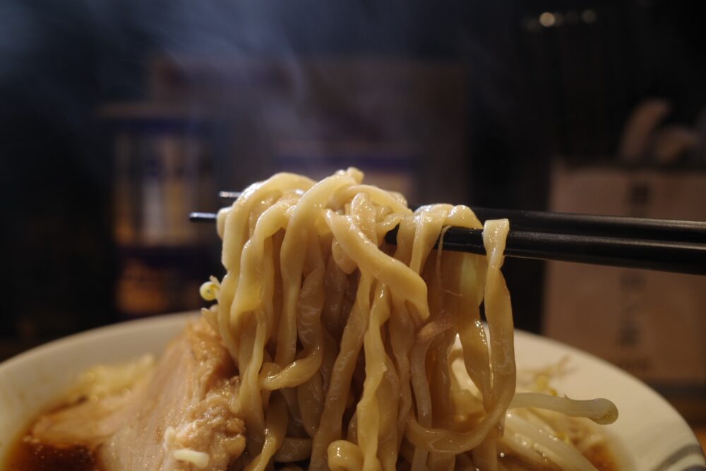 麺