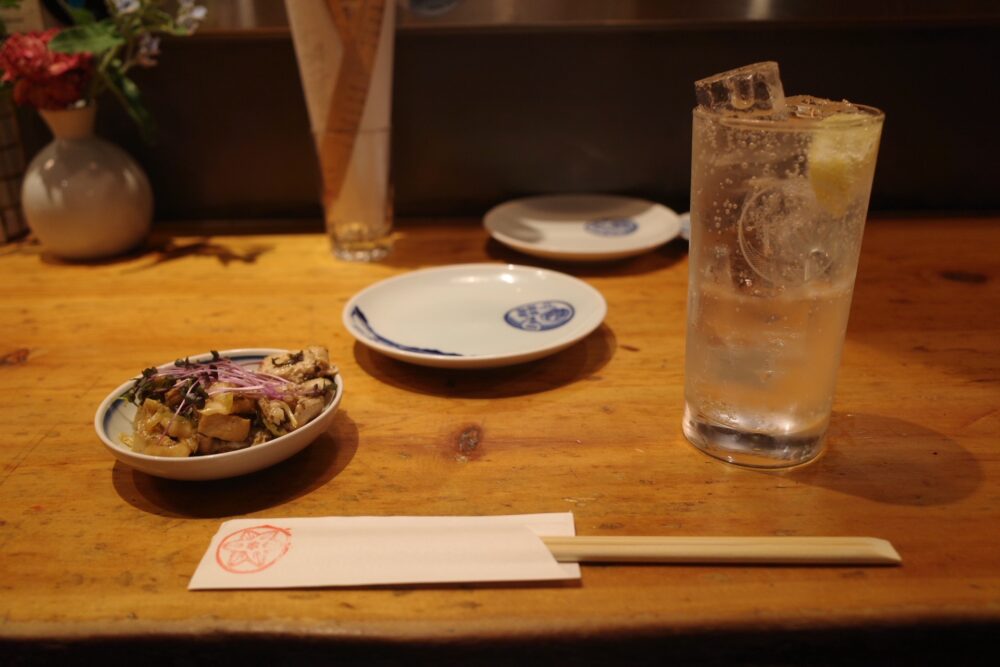 晩酌屋 おじんじょさん店内