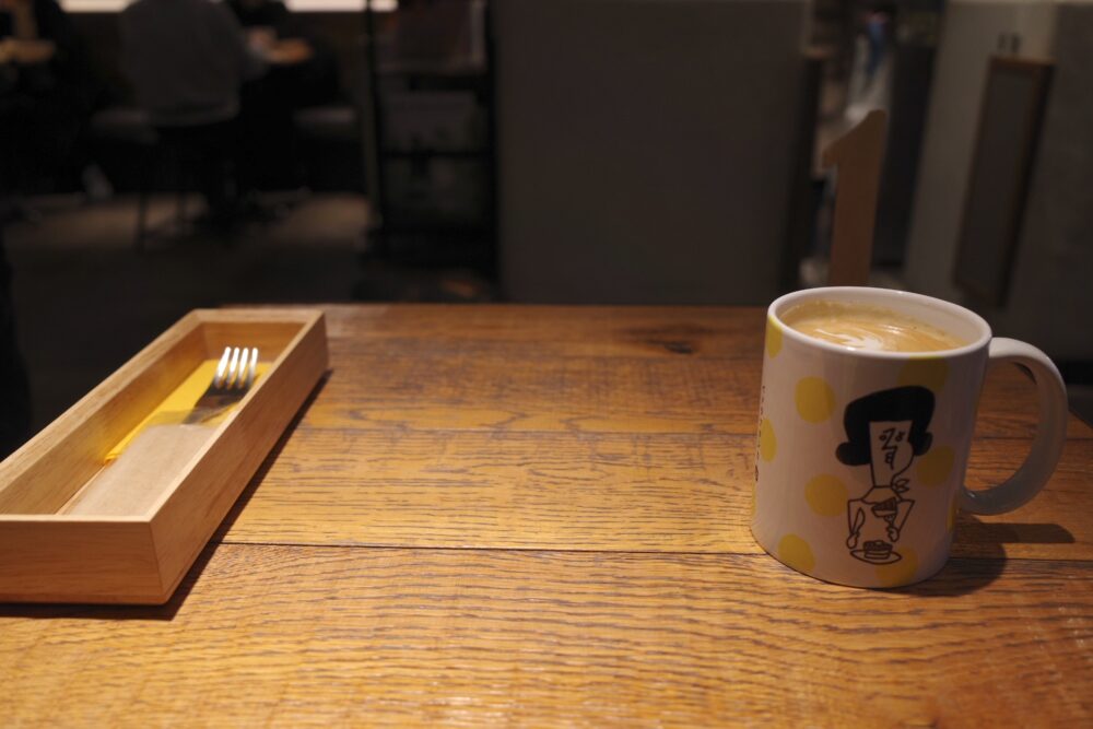 ペドラブランカさん店内