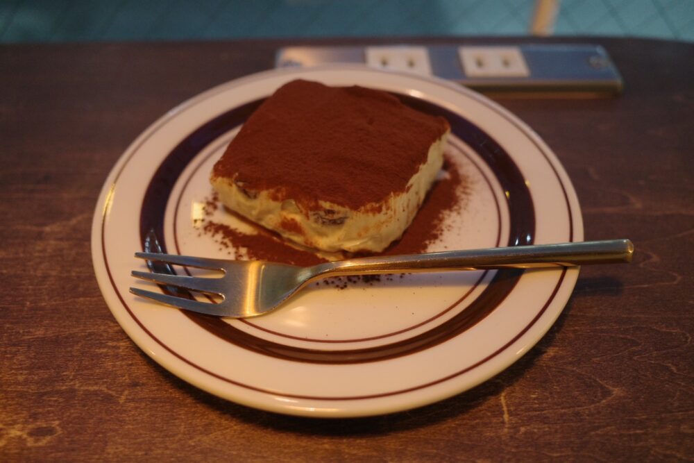 ヴィーガンティラミス