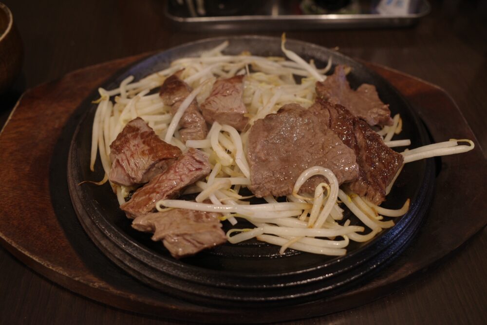 焼いた本日の2種 120g