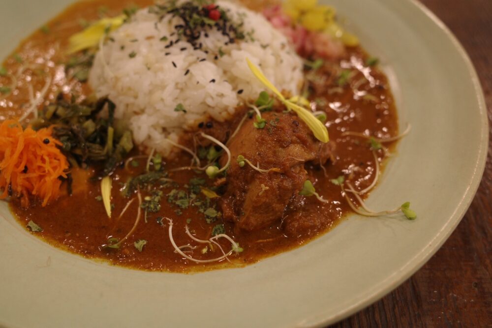 コク旨惑星チキンカレー