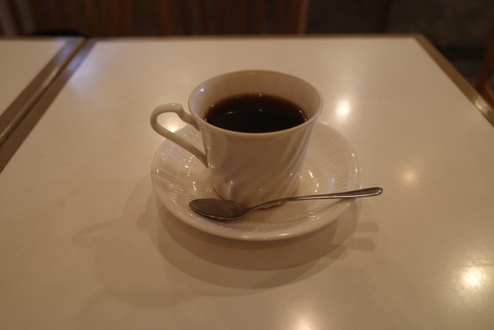 ホットコーヒー