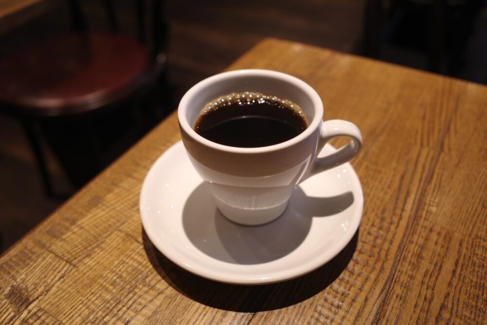 ホットコーヒー