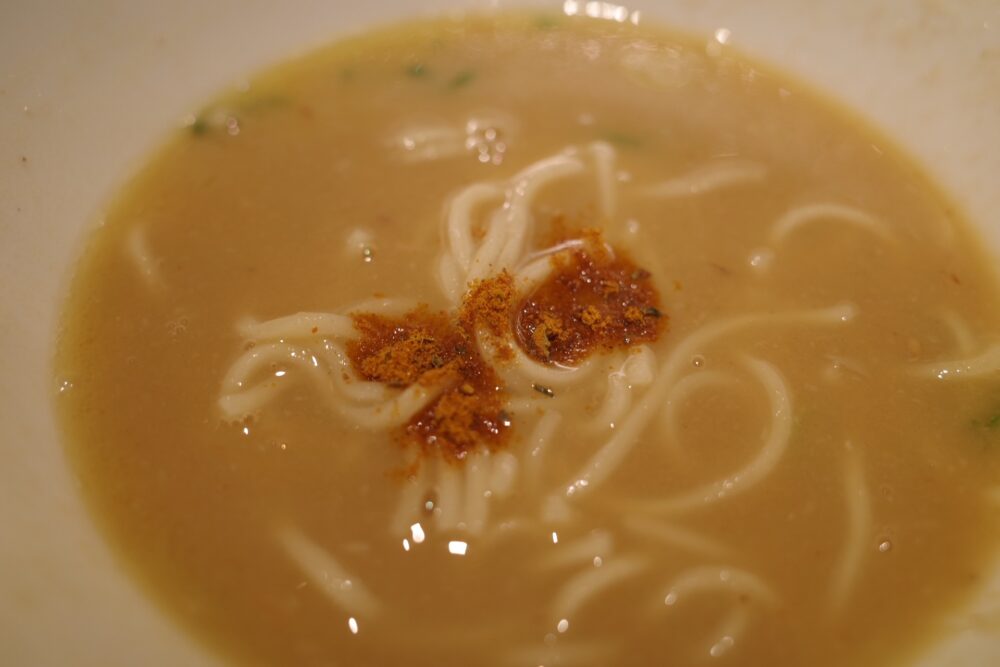 特性カレースパイストッピング