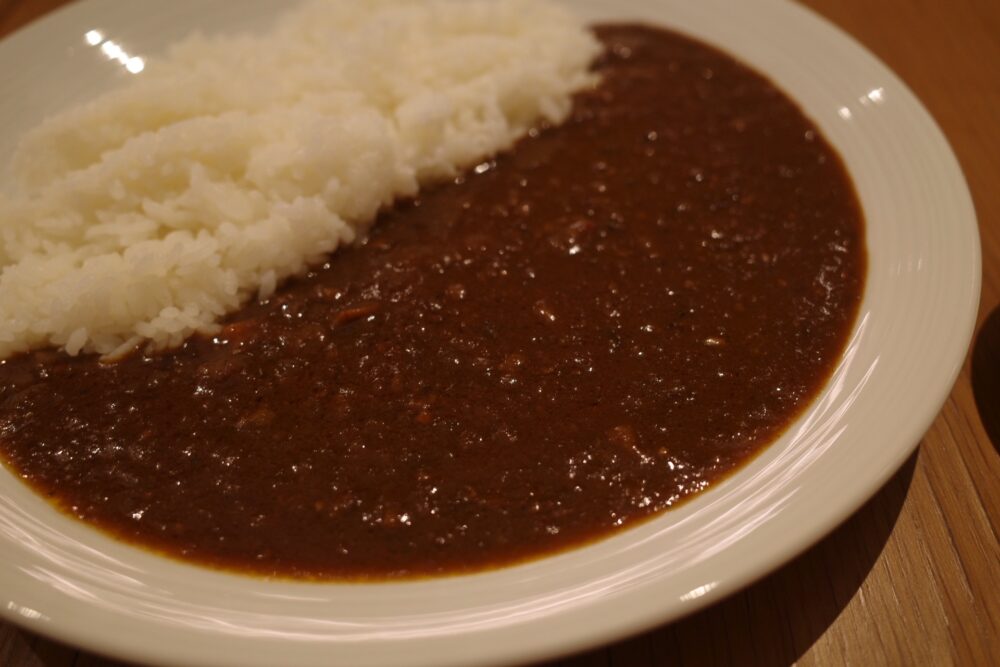 牛すじカレーソース