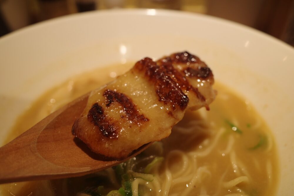 鶏チャーシュー