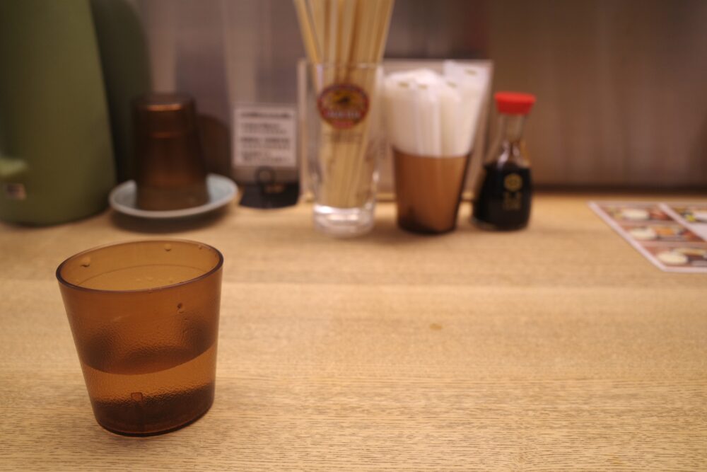 初場所 中目黒さん店内