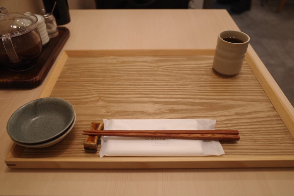 とんかつ 嘉らくさんテーブル