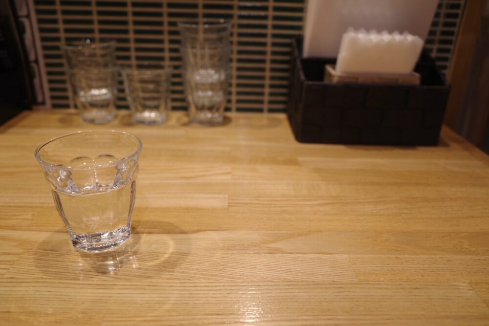 かつぎやさん店内