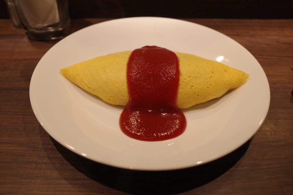 オムライス