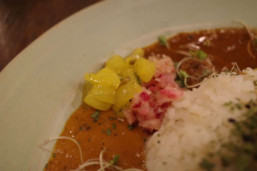 玉ねぎアチャール